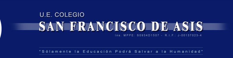 Colegio San Francisco de Asis